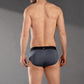 The Secret Loom Men's Brief - Premium 95% Poly + 5% Elastane