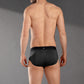 The Secret Loom Men's Brief - Premium 95% Poly + 5% Elastane