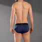 The Secret Loom Men's Brief - Premium 95% Poly + 5% Elastane