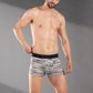 The Secret Loom Men's Trunk - 95% Bamboo, 5% Elastane - Premium Underwear for Men