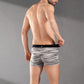 The Secret Loom Men's Trunk - 95% Bamboo, 5% Elastane - Premium Underwear for Men