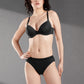 The Secret Loom Women's Bikini - 95% Bamboo, 5% Elastane
