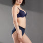 The Secret Loom Women's Bikini - 95% Bamboo, 5% Elastane