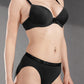 The Secret Loom Women's Bikini - 95% Bamboo, 5% Elastane