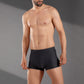The Secret Loom Men's Trunk - 80% Modal, 10% Polyester, 10% Elastane (Yarn Dyed) - Premium Underwear for Men