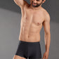 The Secret Loom Men's Trunk - 80% Modal, 10% Polyester, 10% Elastane (Yarn Dyed) - Premium Underwear for Men