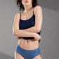 The Secret Loom Women's Hipster - 92% Modal, 8% Elastane - Premium Hipster Panties