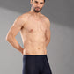 The Secret Loom Men's Trunk - 80% Modal, 10% Polyester, 10% Elastane (Yarn Dyed) - Premium Underwear for Men