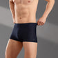 The Secret Loom Men's Trunk - 80% Modal, 10% Polyester, 10% Elastane (Yarn Dyed) - Premium Underwear for Men