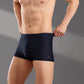 The Secret Loom Men's Trunk - 80% Modal, 10% Polyester, 10% Elastane (Yarn Dyed) - Premium Underwear for Men