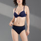The Secret Loom Women's Hipster - 92% Modal, 8% Elastane - Premium Hipster Panties