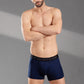 The Secret Loom Men's Trunk - 95% Poly + 5% Elastane (Mesh Feel) - Premium Underwear for Men