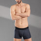 The Secret Loom Men's Trunk - 95% Poly + 5% Elastane (Mesh Feel) - Premium Underwear for Men