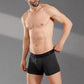The Secret Loom Men's Trunk - 95% Poly + 5% Elastane (Mesh Feel) - Premium Underwear for Men