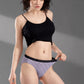 The Secret Loom Women's Bikini - 95% Bamboo, 5% Elastane - Premium Bikini Set for Women