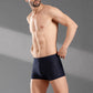 The Secret Loom Men's Trunk - 80% Modal, 10% Polyester, 10% Elastane (Yarn Dyed) - Premium Underwear for Men