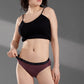 The Secret Loom Women's Bikini - 95% Bamboo, 5% Elastane - Premium Bikini Set for Women