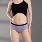 The Secret Loom Women's Hipster - 95% Bamboo, 5% Elastane - Premium High Waist Hipster