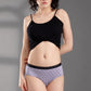 The Secret Loom Women's Hipster - 95% Bamboo, 5% Elastane - Premium High Waist Hipster