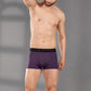 The Secret Loom Men's Trunk - 92% Modal, 8% Elastane - Premium Underwear for Men