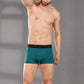 The Secret Loom Men's Trunk - 92% Modal, 8% Elastane - Premium Underwear for Men