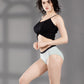 The Secret Loom Women's Hipster - 95% Bamboo, 5% Elastane - Premium High Waist Hipster