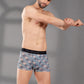The Secret Loom Men's Trunk - 95% Bamboo, 5% Elastane - Premium Underwear for Men