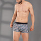 The Secret Loom Men's Trunk - 95% Bamboo, 5% Elastane - Premium Underwear for Men