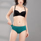 The Secret Loom Women's Hipster - 92% Modal, 8% Elastane - Premium Hipster Panties
