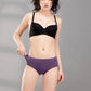 The Secret Loom Women's Hipster - 92% Modal, 8% Elastane - Premium Hipster Panties