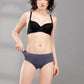 The Secret Loom Women's Hipster - 92% Modal, 8% Elastane - Premium Hipster Panties