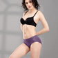 The Secret Loom Women's Hipster - 92% Modal, 8% Elastane - Premium Hipster Panties