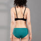 The Secret Loom Women's Hipster - 92% Modal, 8% Elastane - Premium Hipster Panties