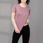 The Secret Loom Female T-Shirt - 100% Polyester Double Cool - Stylish T-Shirts for Women