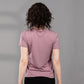 The Secret Loom Female T-Shirt - 100% Polyester Double Cool - Stylish T-Shirts for Women