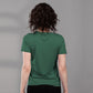The Secret Loom Female T-Shirt - 100% Polyester Double Cool - Stylish T-Shirts for Women