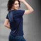 The Secret Loom Women's T-Shirt - 95% Bamboo, 5% Elastane - Premium T-Shirts for Women