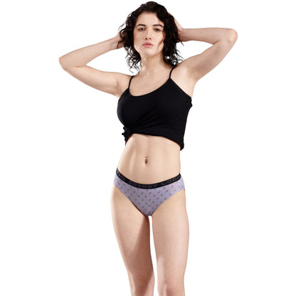 The Secret Loom Women's Bikini - 95% Bamboo, 5% Elastane - Premium Bikini Set for Women