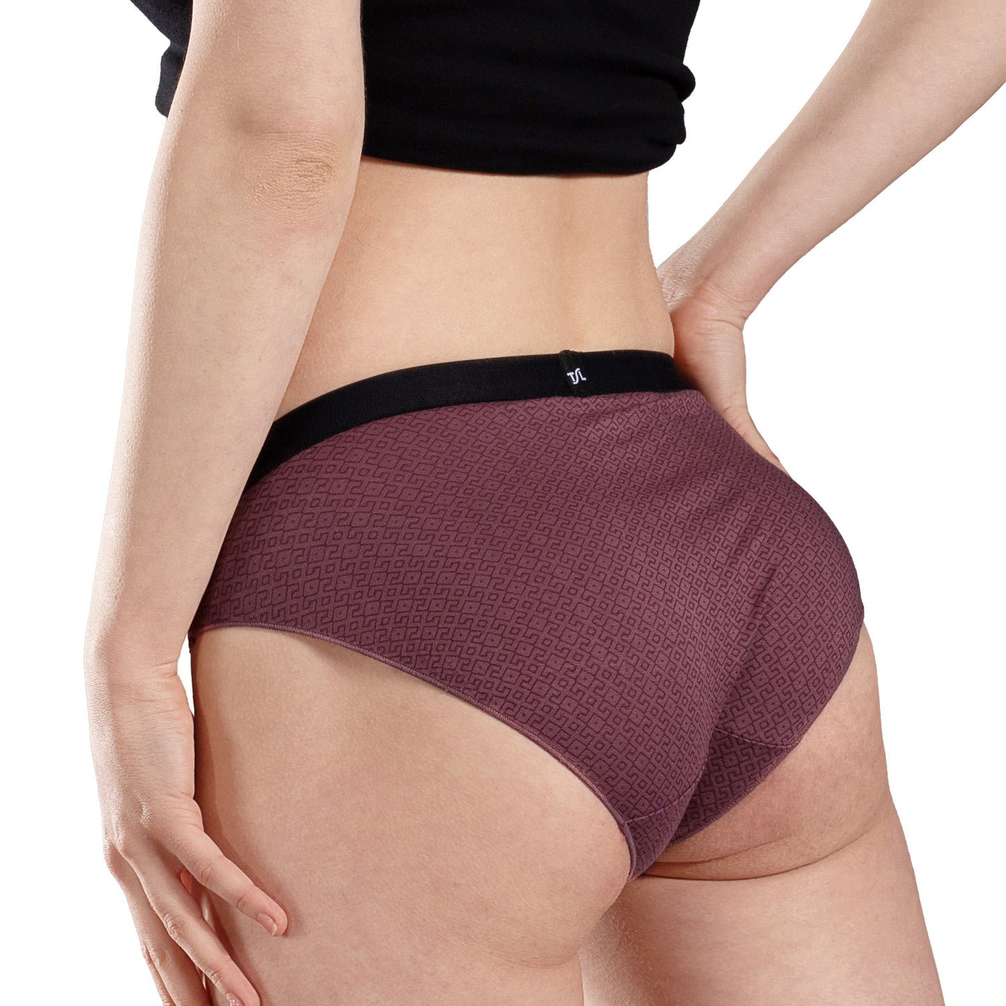 The Secret Loom Women's Bikini - 95% Bamboo, 5% Elastane - Premium Bikini Set for Women