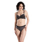 The Secret Loom Women's Bikini - 48% Modal, 48% Poly, 4% Elastane - Premium Bikini Set for Women