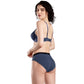 The Secret Loom Women's Bikini - 48% Modal, 48% Poly, 4% Elastane - Premium Bikini Set for Women