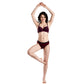 The Secret Loom Women's Bikini - 48% Modal, 48% Poly, 4% Elastane - Premium Bikini Set for Women