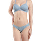 The Secret Loom Women's Bikini - 100% Cotton Pointelle Rib - Premium Bikini Set for Women