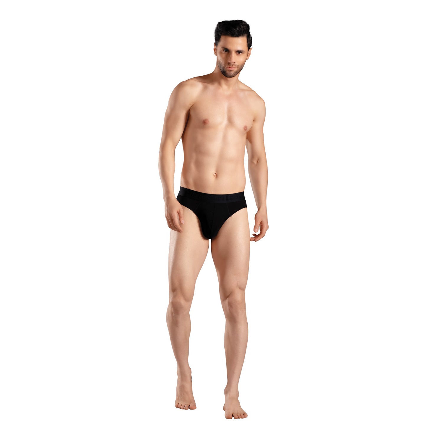 The Secret Loom Men's Brief - 95% Bamboo, 5% Elastane - Premium Underwear for Men
