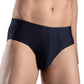 The Secret Loom Men's Brief - 80% Modal, 10% Polyester, 10% Elastane (Yarn Dyed) - Premium Underwear for Men, Soft and Breathable Briefs
