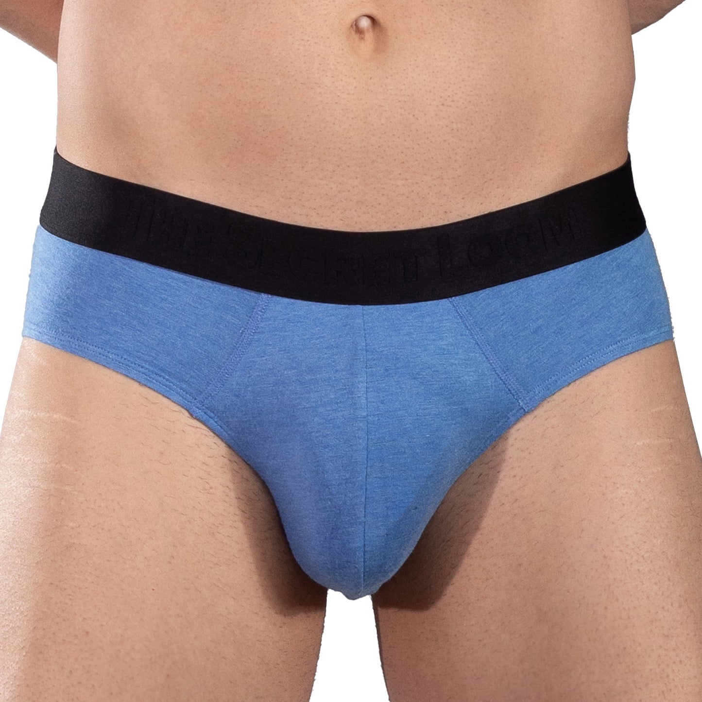 The Secret Loom Men's Trunk - 92% Modal, 8% Elastane - Premium Underwear for Men