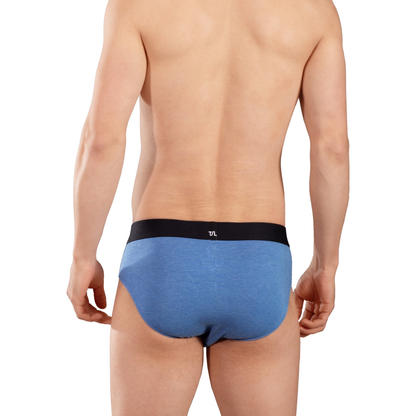 The Secret Loom Men's Trunk - 92% Modal, 8% Elastane - Premium Underwear for Men