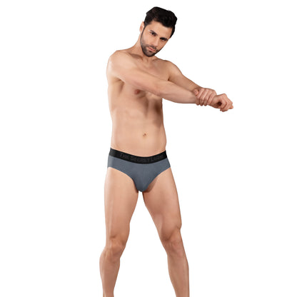The Secret Loom Men's Trunk - 92% Modal, 8% Elastane - Premium Underwear for Men