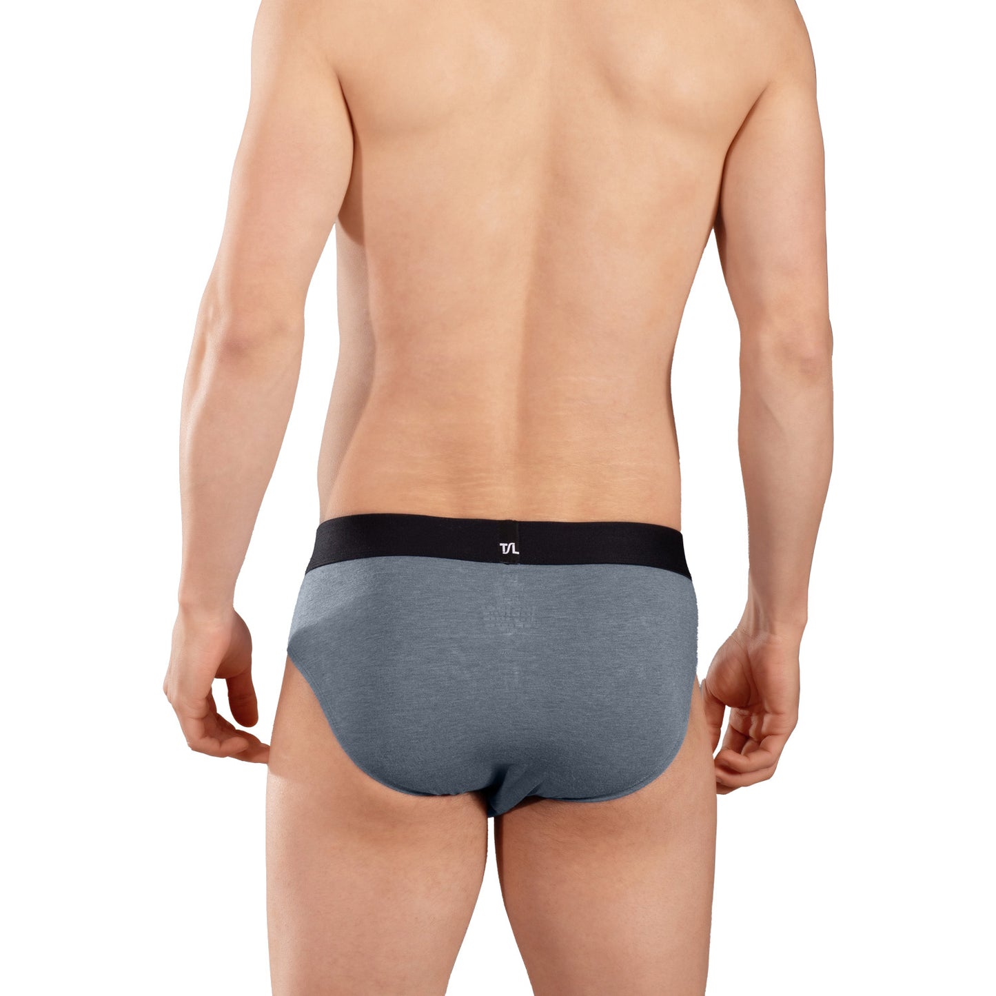 The Secret Loom Men's Trunk - 92% Modal, 8% Elastane - Premium Underwear for Men