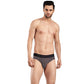 The Secret Loom Men's Brief - 48% Modal, 48% Poly, 4% Elastane - Premium Underwear for Men